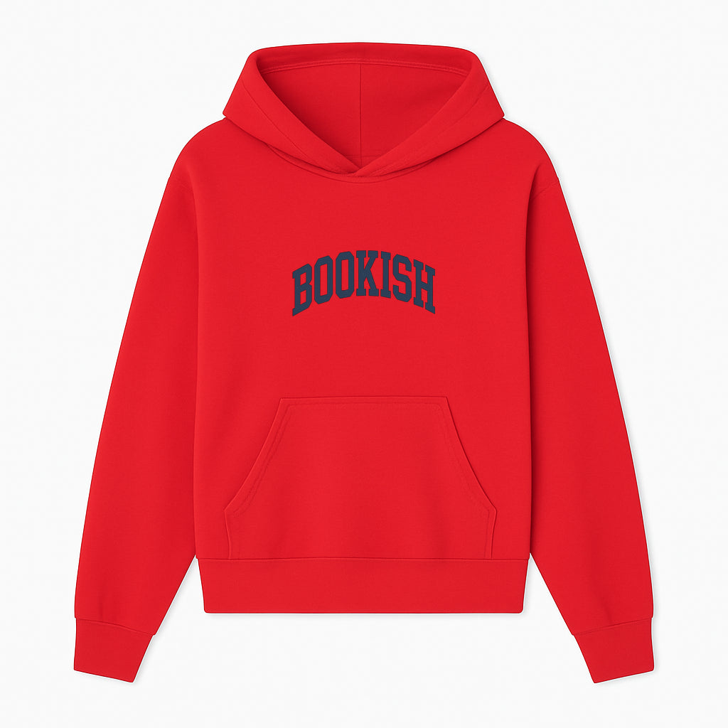 Bookish Apparel - Trendy Graphic Tee for Book Lovers, Readers, and Literary Enthusiasts - Hoodie 1758388411281.jpg