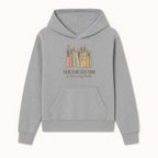 Books and Flowers Wall Art Print - 'There Is No Such Thing as Too Many Books' Quote Home Decor for Book Lovers - Hoodie 1758388411480.jpg
