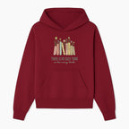 Books and Flowers Wall Art Print - 'There Is No Such Thing as Too Many Books' Quote Home Decor for Book Lovers - Hoodie 1758388411901.jpg