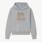 Books and Flowers Wall Art Print - 'There Is No Such Thing as Too Many Books' Quote Home Decor for Book Lovers - Hoodie 1758388412281.jpg