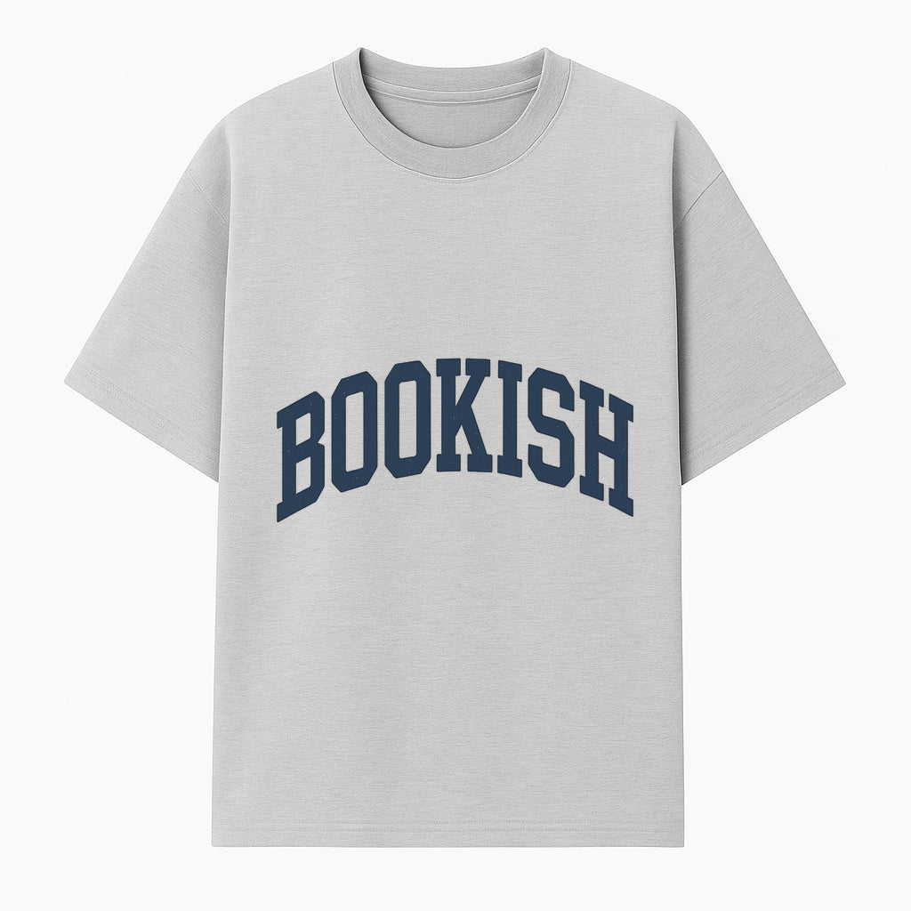 Bookish Apparel - Trendy Graphic Tee for Book Lovers, Readers, and Literary Enthusiasts - T-shirt 1758388413126.jpg
