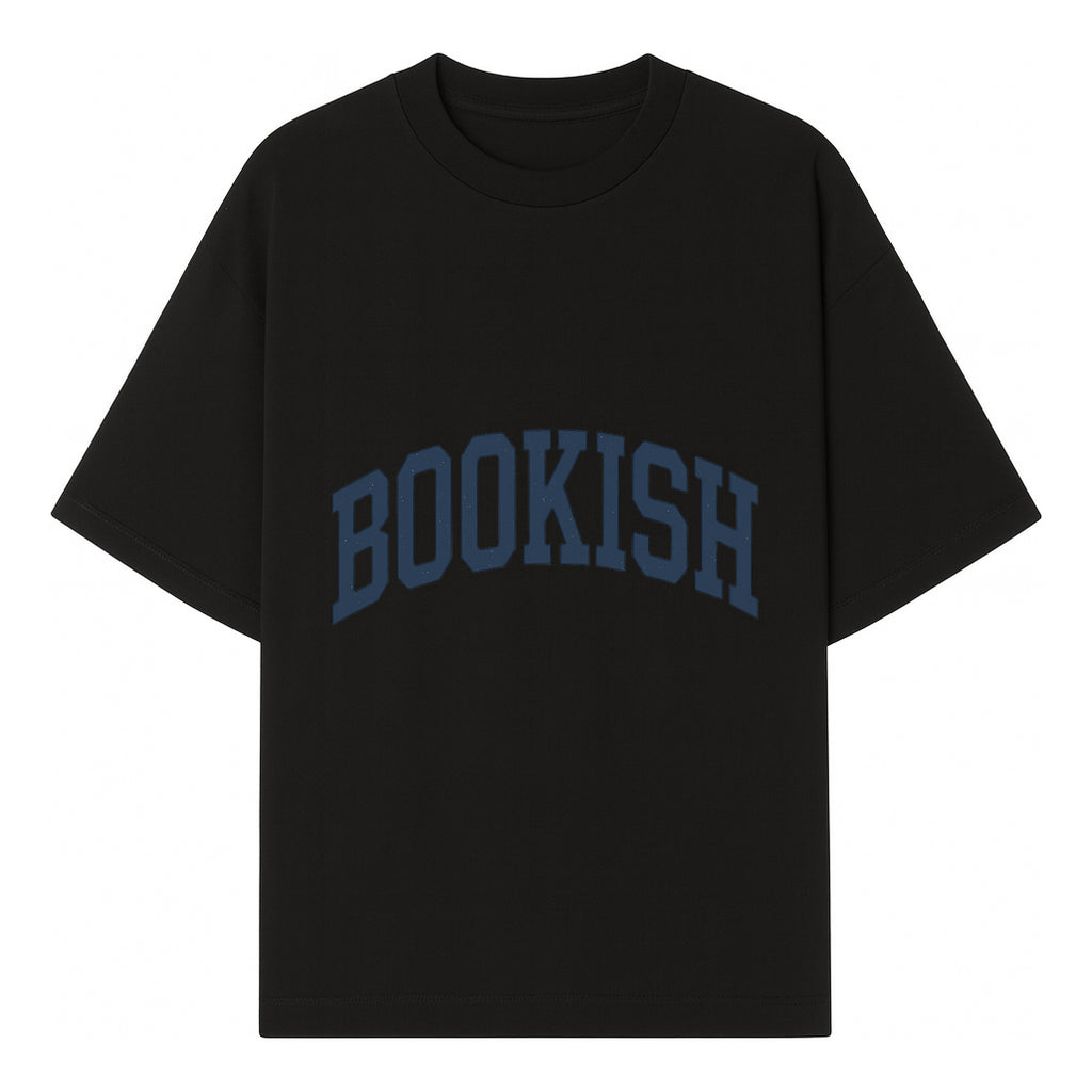Bookish Apparel - Trendy Graphic Tee for Book Lovers, Readers, and Literary Enthusiasts - T-shirt 1758388413288.jpg