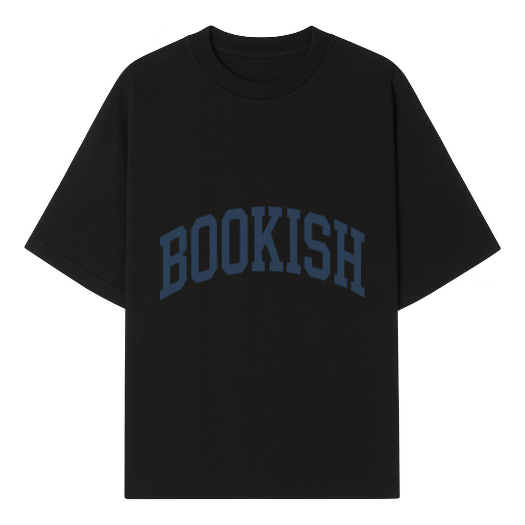 Bookish Apparel - Trendy Graphic Tee for Book Lovers, Readers, and Literary Enthusiasts - T-shirt 1758388413288.jpg