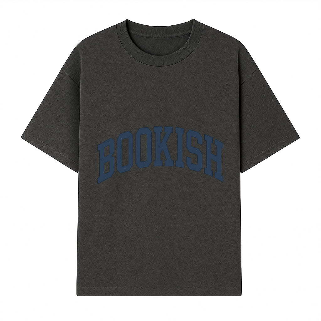 Bookish Apparel - Trendy Graphic Tee for Book Lovers, Readers, and Literary Enthusiasts - T-shirt 1758388413431.jpg