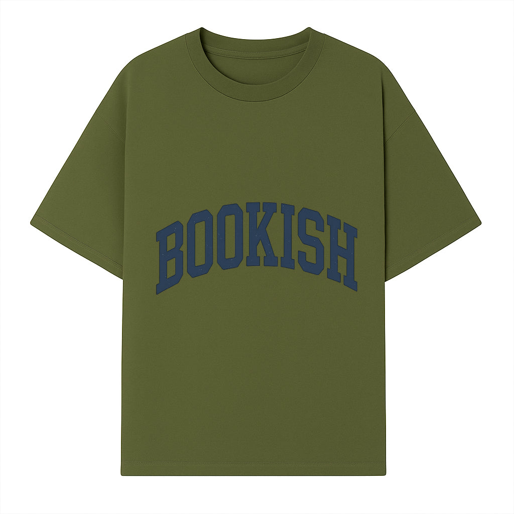 Bookish Apparel - Trendy Graphic Tee for Book Lovers, Readers, and Literary Enthusiasts - T-shirt 1758388413584.jpg