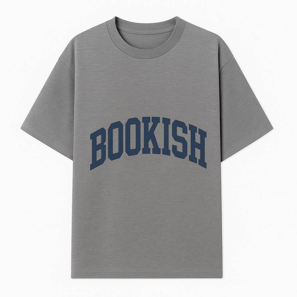 Bookish Apparel - Trendy Graphic Tee for Book Lovers, Readers, and Literary Enthusiasts - T-shirt 1758388413731.jpg