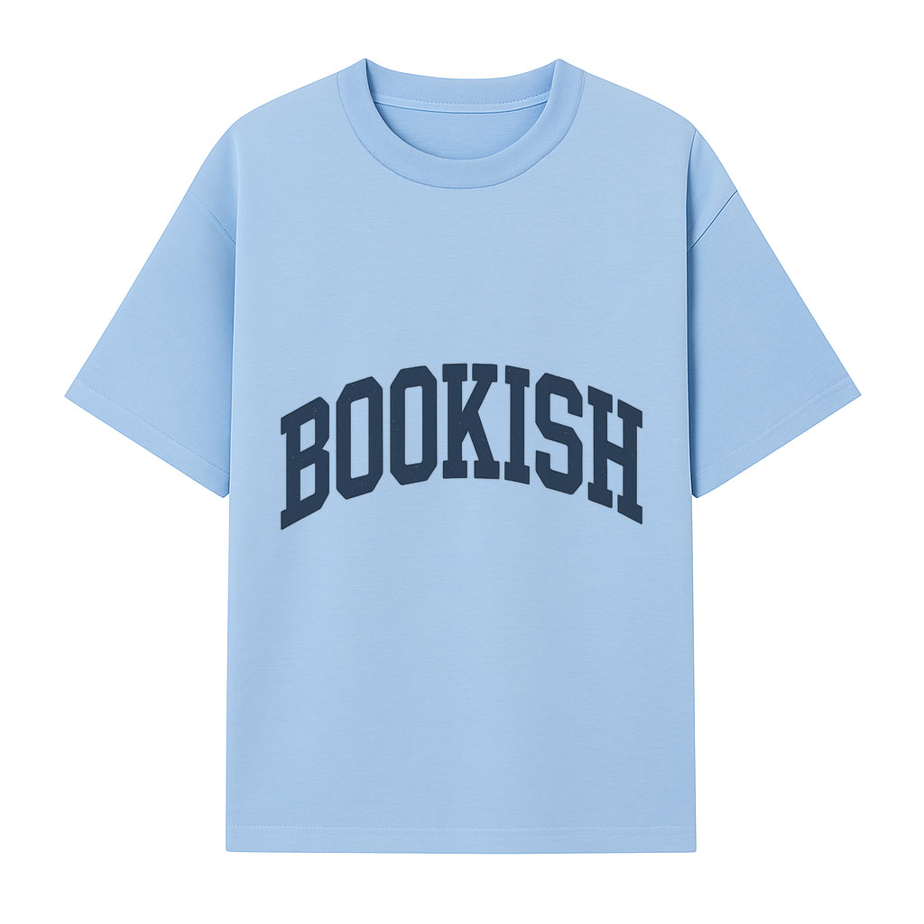 Bookish Apparel - Trendy Graphic Tee for Book Lovers, Readers, and Literary Enthusiasts - T-shirt 1758388413899.jpg