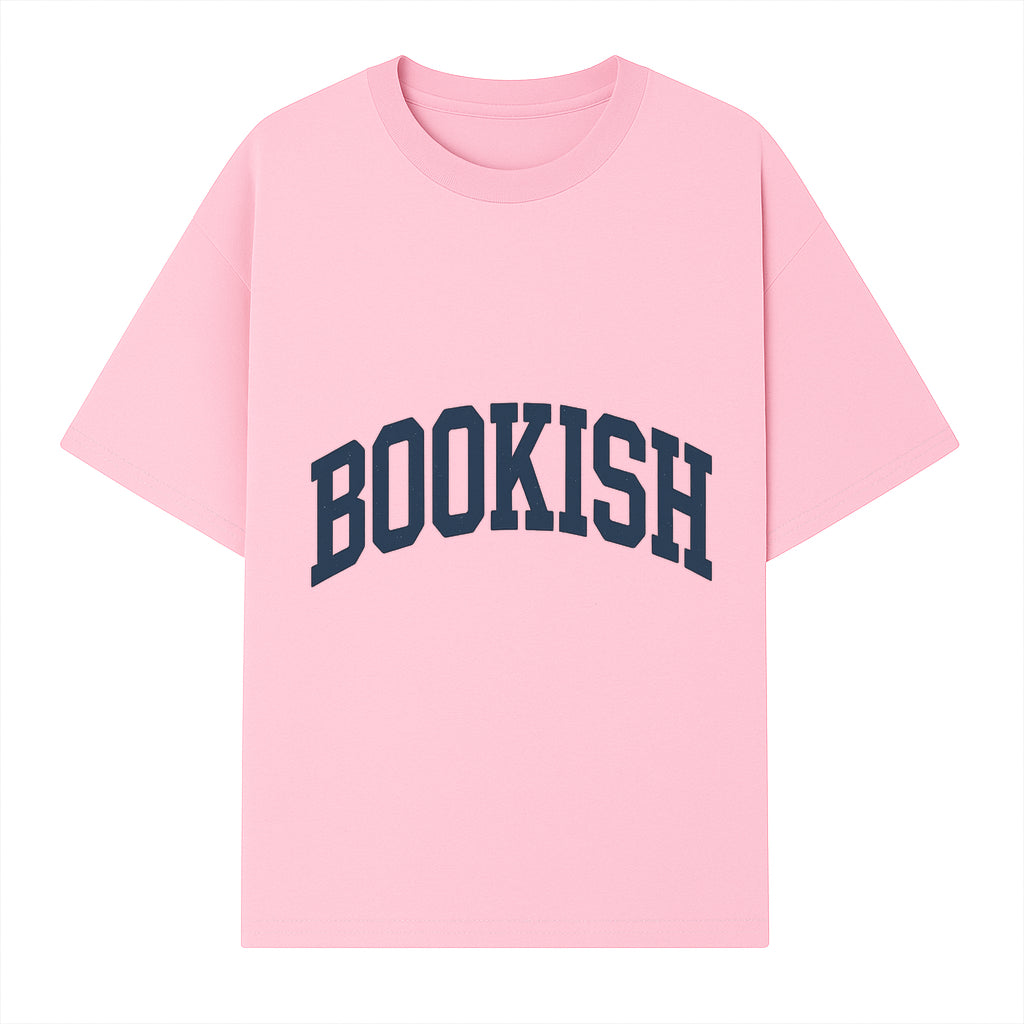 Bookish Apparel - Trendy Graphic Tee for Book Lovers, Readers, and Literary Enthusiasts - T-shirt 1758388414051.jpg