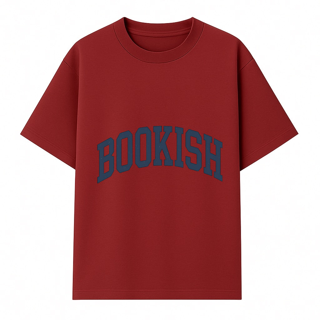 Bookish Apparel - Trendy Graphic Tee for Book Lovers, Readers, and Literary Enthusiasts - T-shirt 1758388414260.jpg
