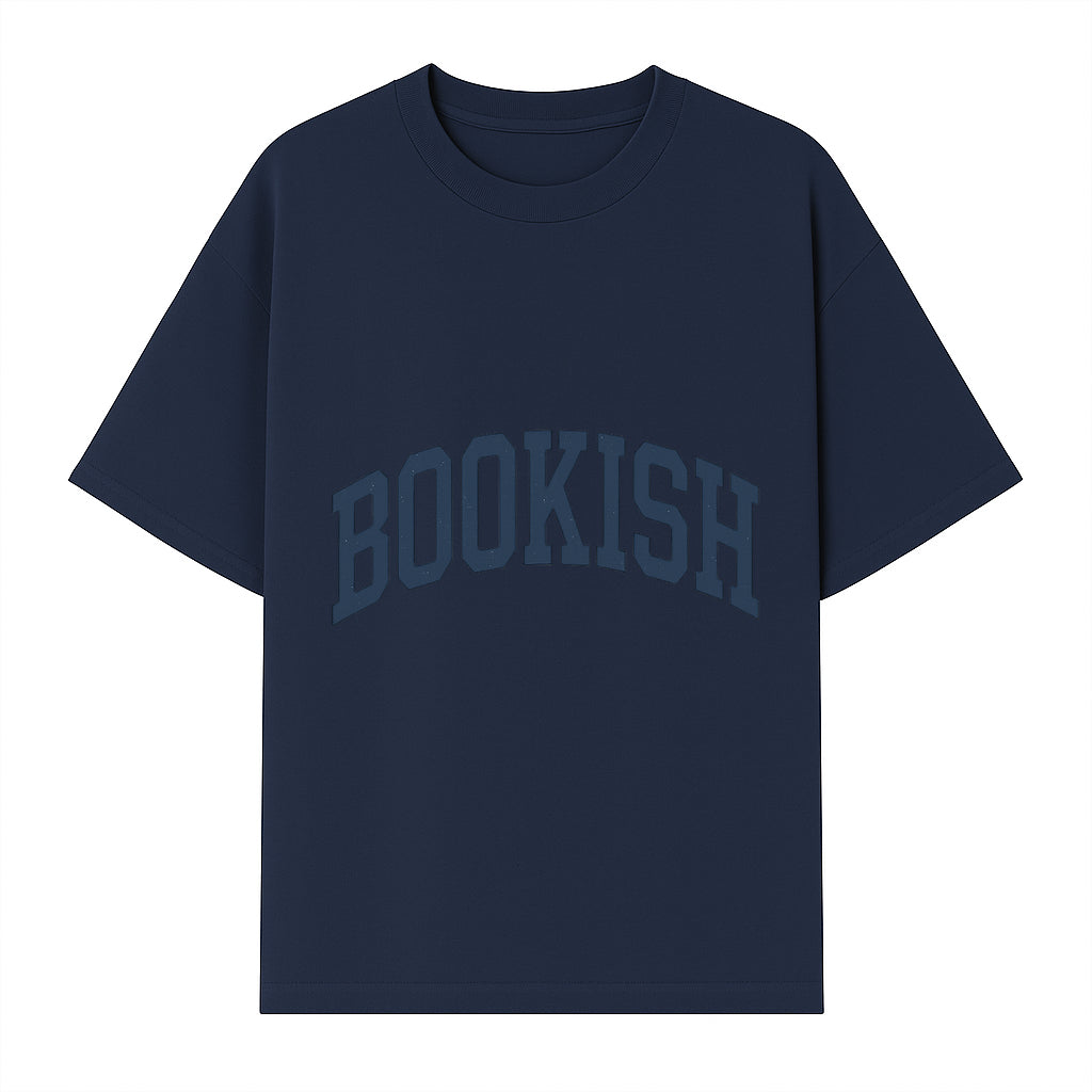 Bookish Apparel - Trendy Graphic Tee for Book Lovers, Readers, and Literary Enthusiasts - T-shirt 1758388414417.jpg
