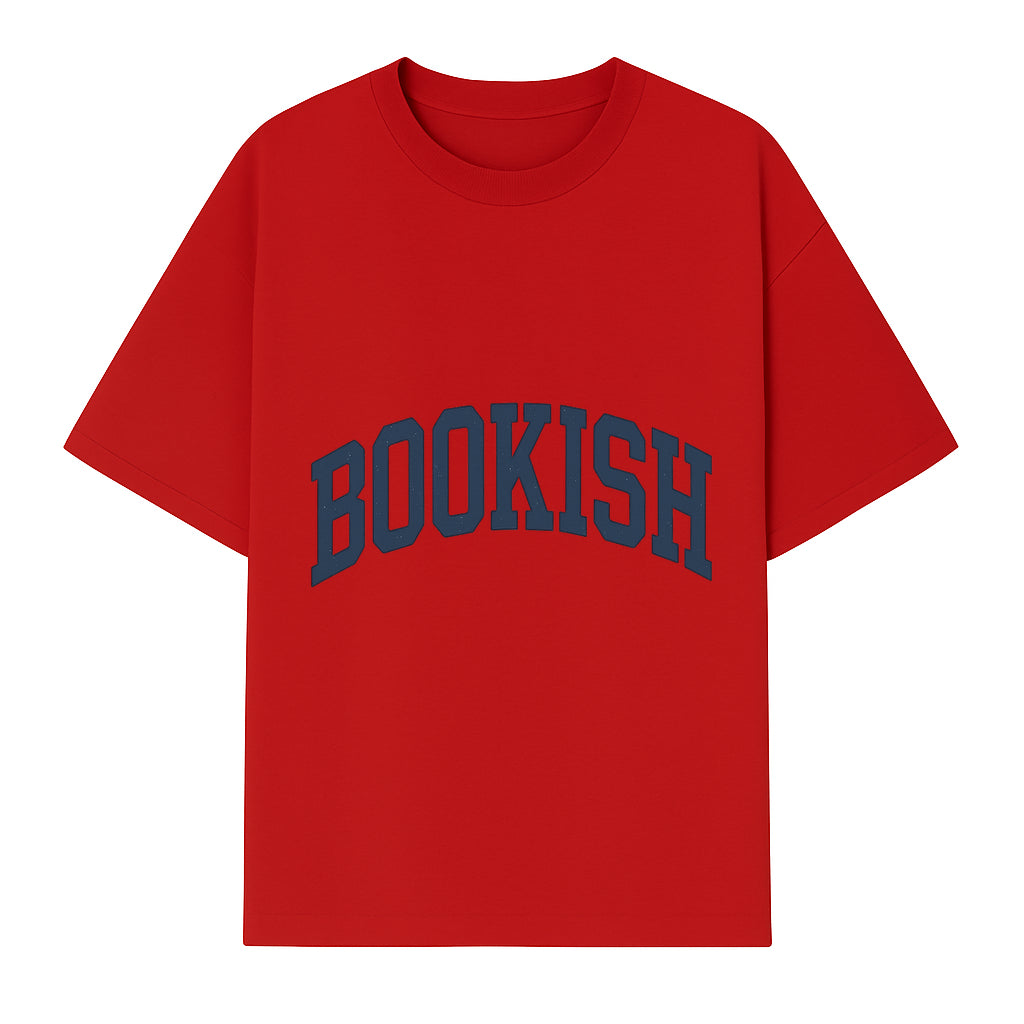 Bookish Apparel - Trendy Graphic Tee for Book Lovers, Readers, and Literary Enthusiasts - T-shirt 1758388414572.jpg
