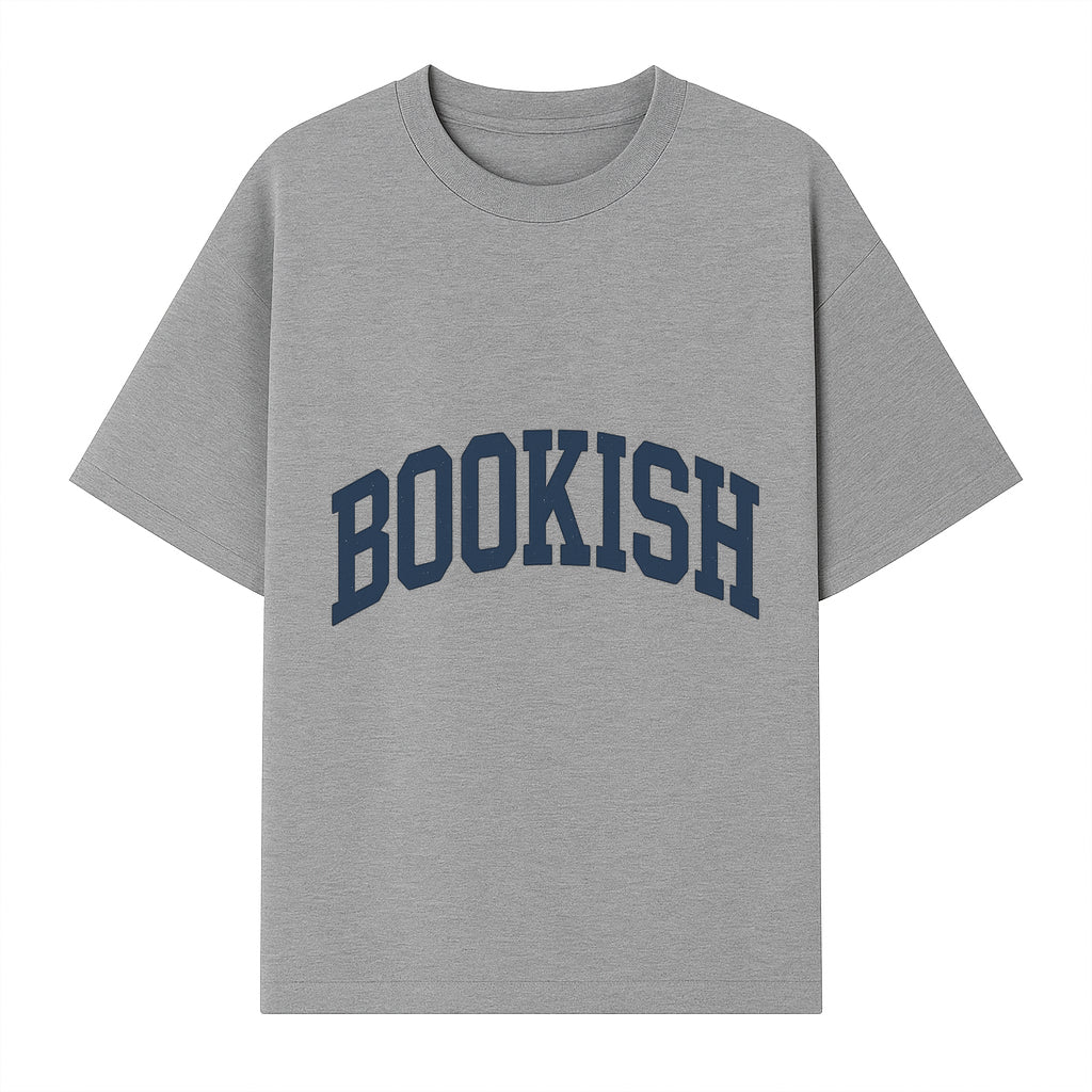 Bookish Apparel - Trendy Graphic Tee for Book Lovers, Readers, and Literary Enthusiasts - T-shirt 1758388414704.jpg