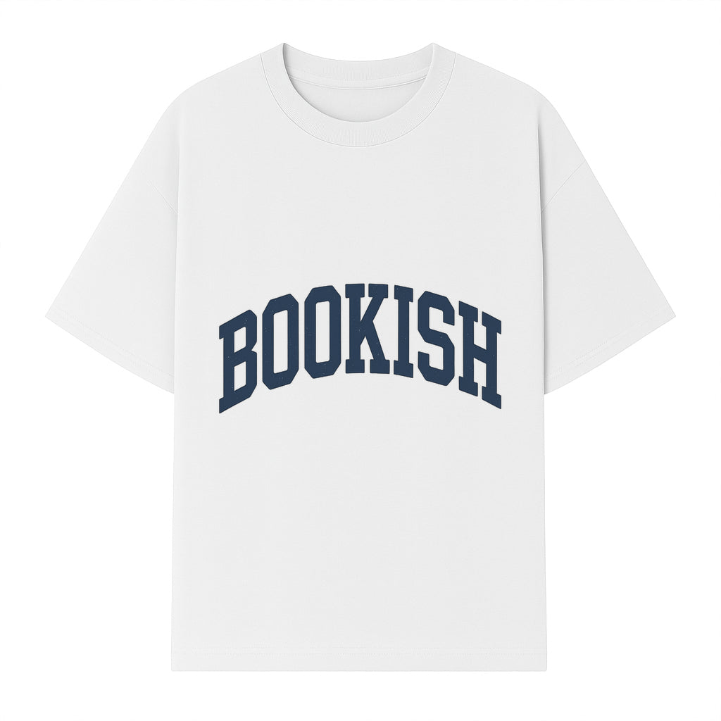 Bookish Apparel - Trendy Graphic Tee for Book Lovers, Readers, and Literary Enthusiasts - T-shirt 1758388414873.jpg