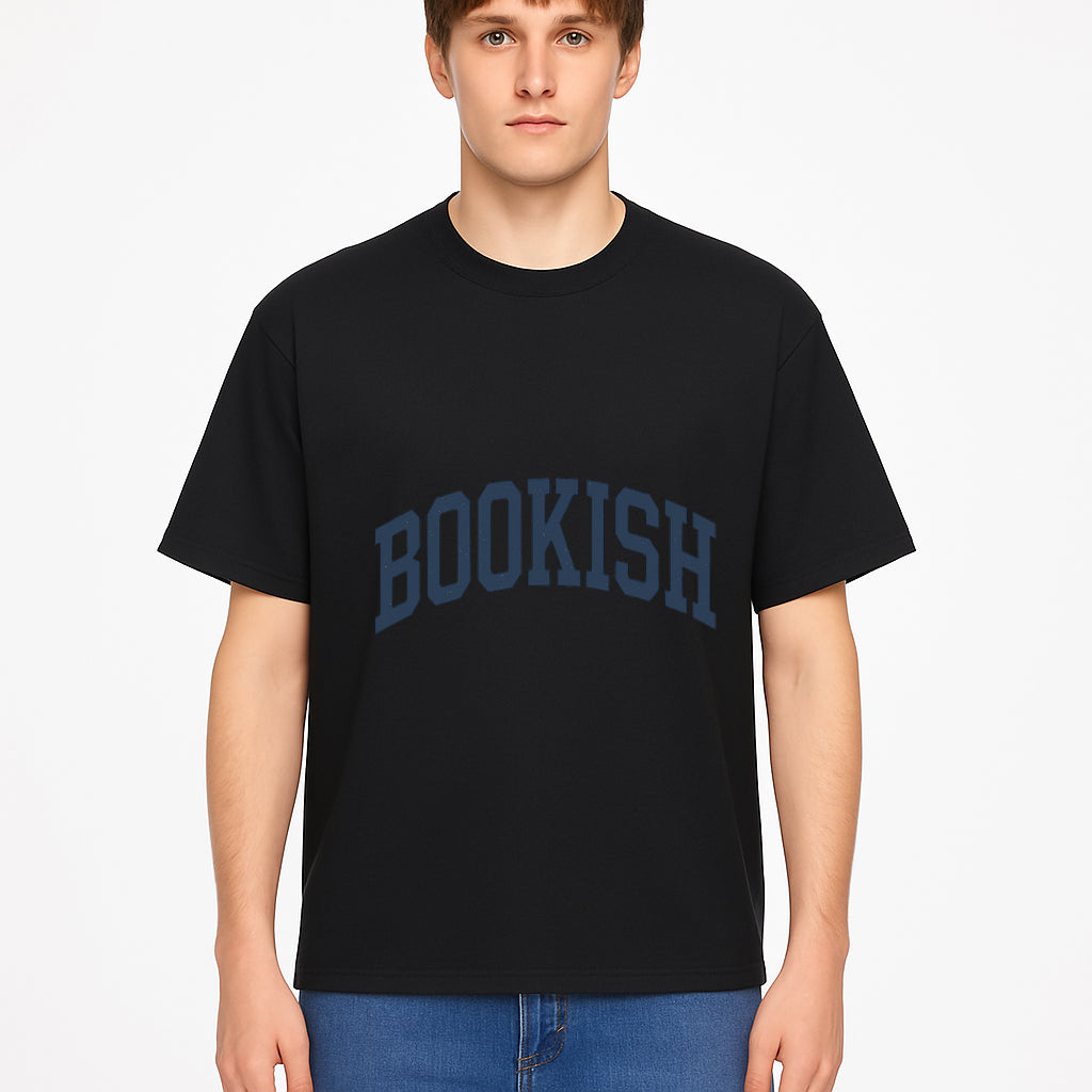 Bookish Apparel - Trendy Graphic Tee for Book Lovers, Readers, and Literary Enthusiasts - T-shirt 1758388415984.jpg