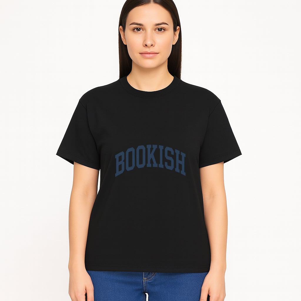 Bookish Apparel - Trendy Graphic Tee for Book Lovers, Readers, and Literary Enthusiasts - T-shirt 1758388416141.jpg