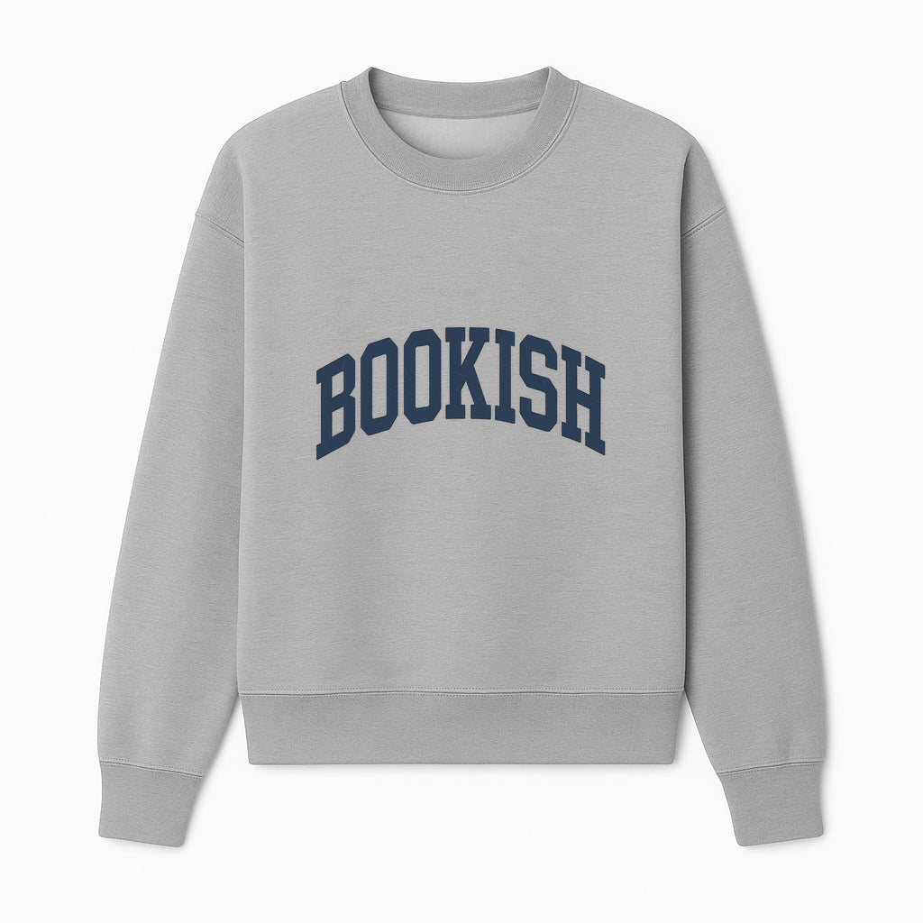 Bookish Apparel - Trendy Graphic Tee for Book Lovers, Readers, and Literary Enthusiasts - Sweatshirt 1758388416295.jpg