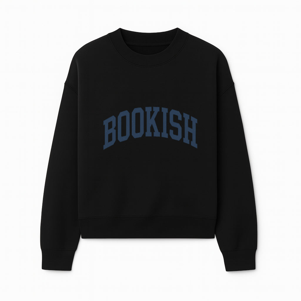 Bookish Apparel - Trendy Graphic Tee for Book Lovers, Readers, and Literary Enthusiasts - Sweatshirt 1758388416454.jpg