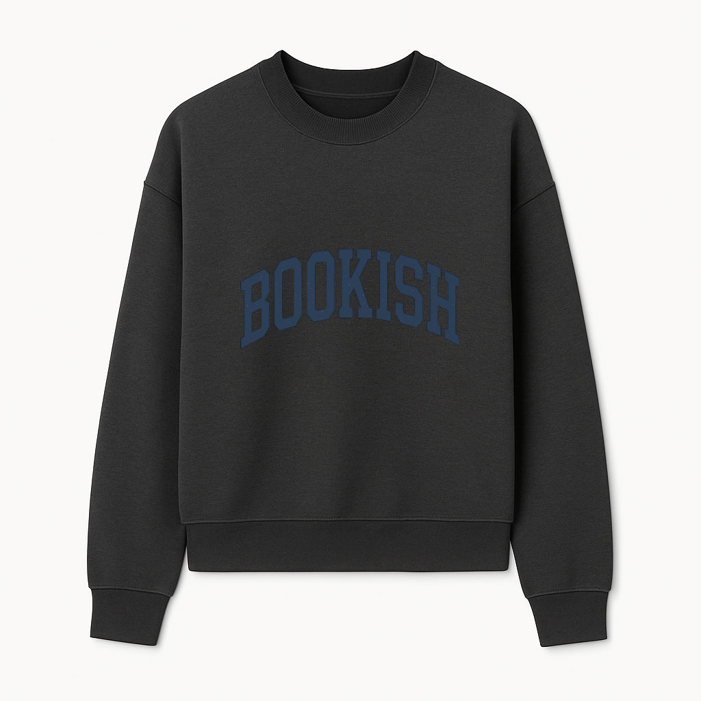 Bookish Apparel - Trendy Graphic Tee for Book Lovers, Readers, and Literary Enthusiasts - Sweatshirt 1758388416568.jpg