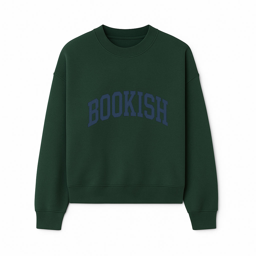 Bookish Apparel - Trendy Graphic Tee for Book Lovers, Readers, and Literary Enthusiasts - Sweatshirt 1758388416739.jpg