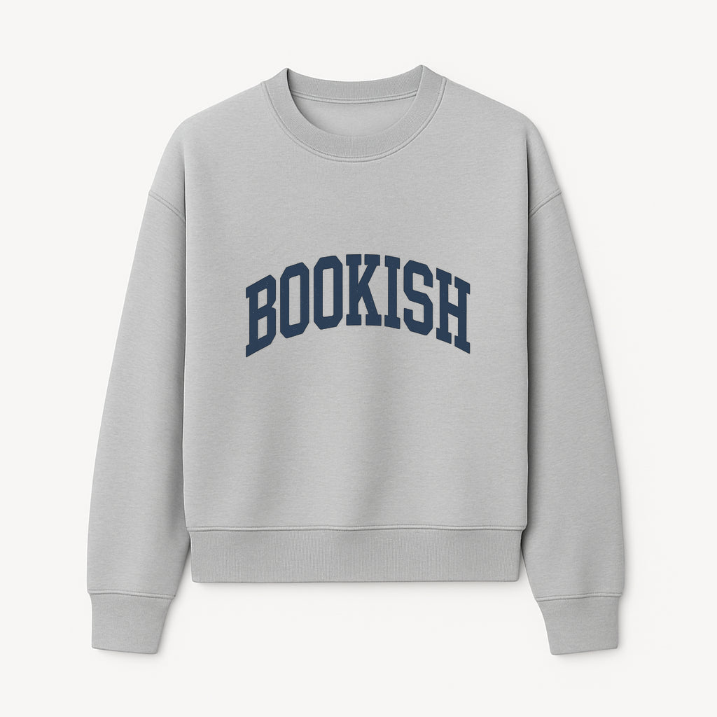 Bookish Apparel - Trendy Graphic Tee for Book Lovers, Readers, and Literary Enthusiasts - Sweatshirt 1758388416896.jpg