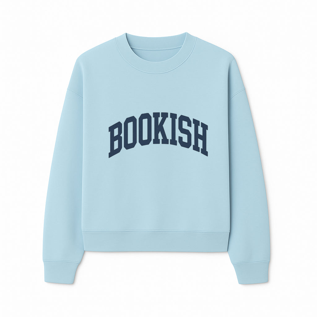 Bookish Apparel - Trendy Graphic Tee for Book Lovers, Readers, and Literary Enthusiasts - Sweatshirt 1758388417032.jpg