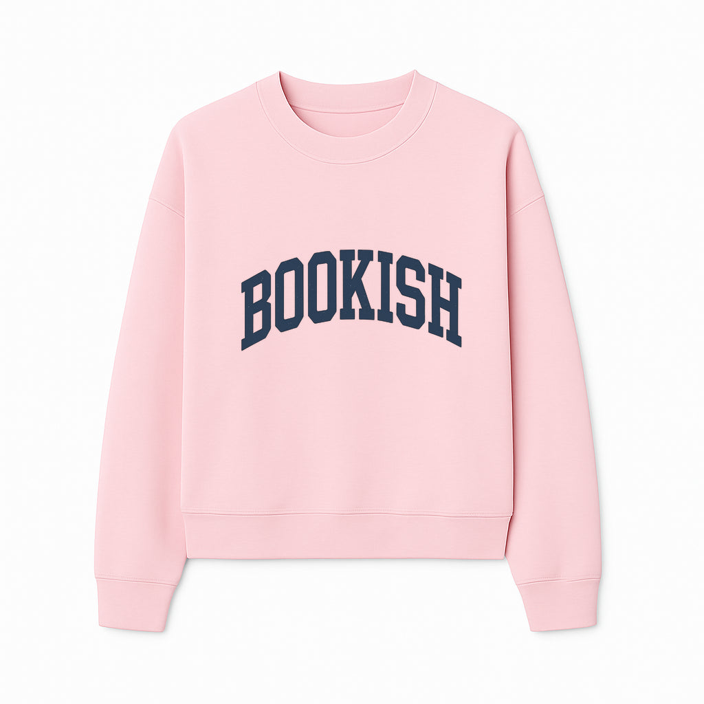 Bookish Apparel - Trendy Graphic Tee for Book Lovers, Readers, and Literary Enthusiasts - Sweatshirt 1758388417167.jpg