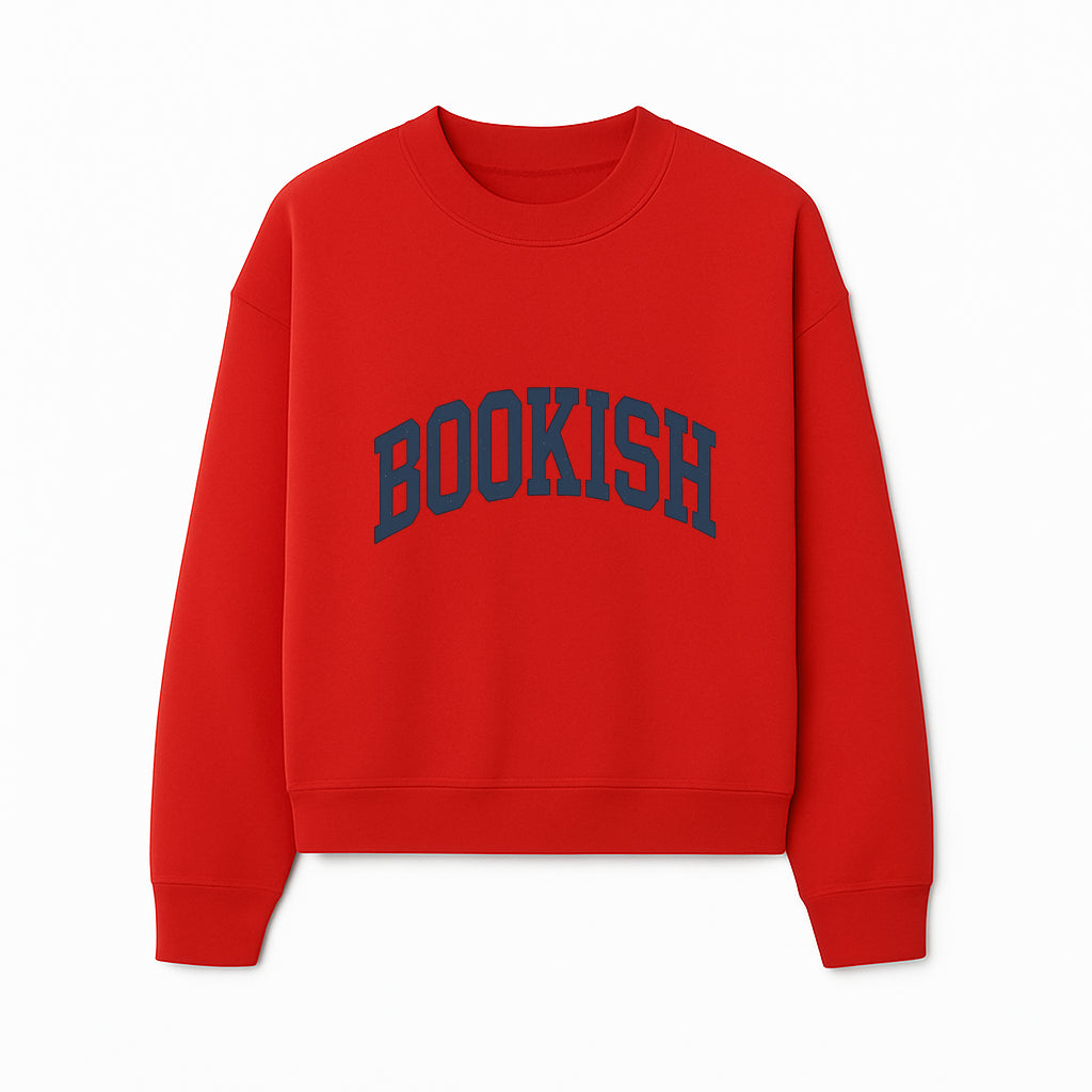 Bookish Apparel - Trendy Graphic Tee for Book Lovers, Readers, and Literary Enthusiasts - Sweatshirt 1758388417641.jpg