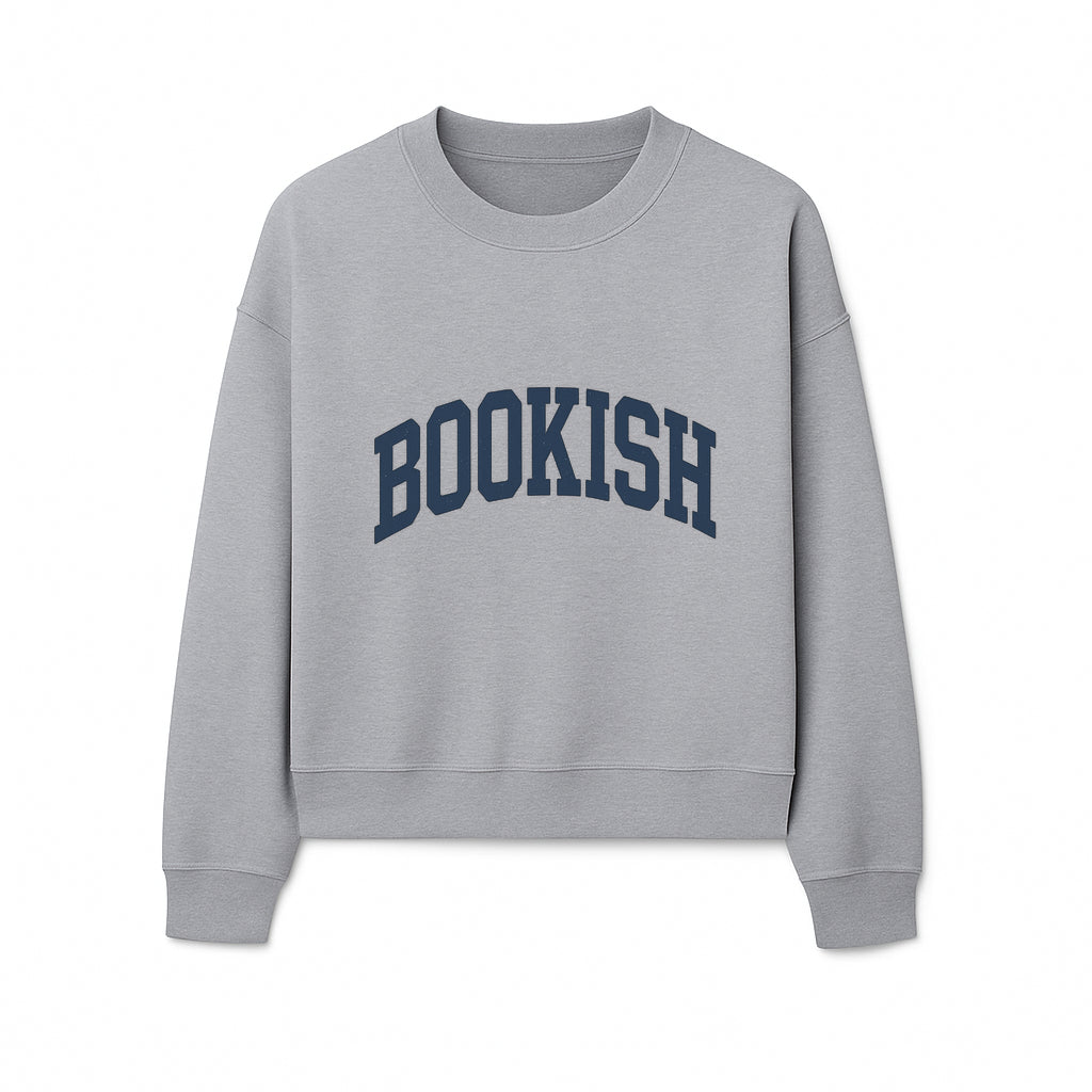 Bookish Apparel - Trendy Graphic Tee for Book Lovers, Readers, and Literary Enthusiasts - Sweatshirt 1758388417777.jpg