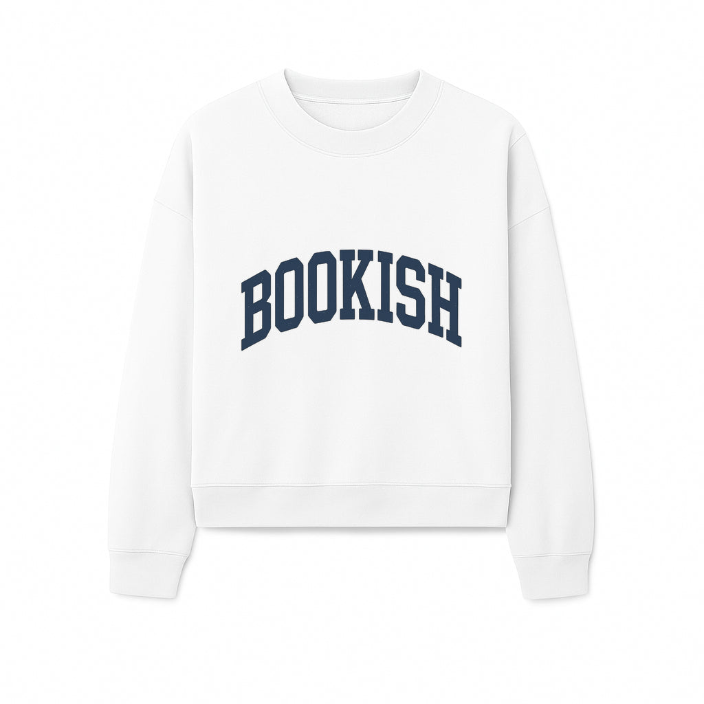 Bookish Apparel - Trendy Graphic Tee for Book Lovers, Readers, and Literary Enthusiasts - Sweatshirt 1758388417908.jpg