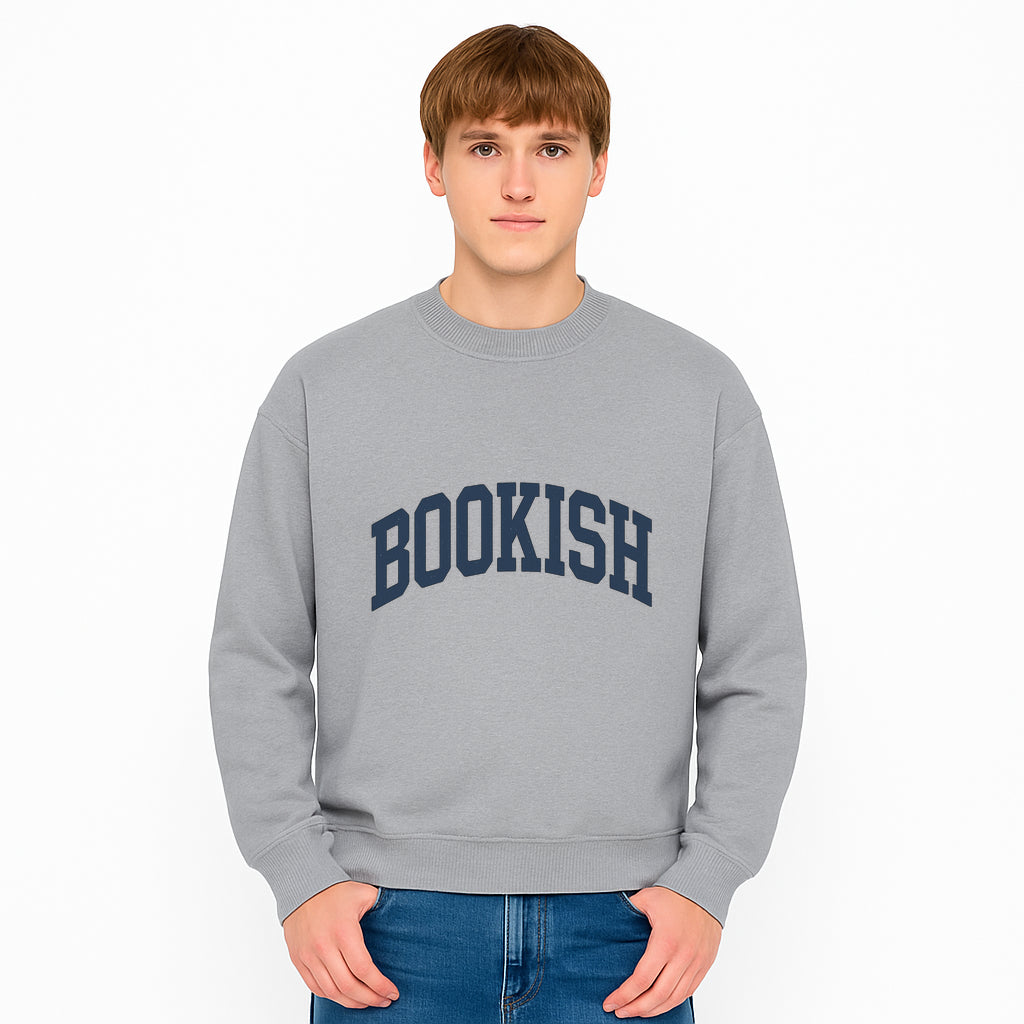 Bookish Apparel - Trendy Graphic Tee for Book Lovers, Readers, and Literary Enthusiasts - Sweatshirt 1758388419038.jpg