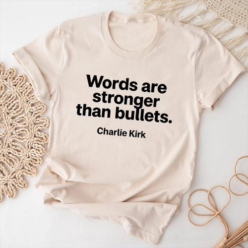 Charlie Kirk Shirt Support Tee Human Rights Shirt Activist Shirtpolitical Shirt Protest Shirt Liberal Shirt Freedom Shirt 1758528203693.jpg