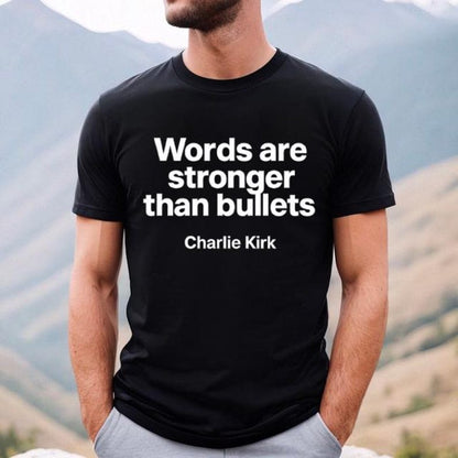 Charlie Kirk Shirt Support Tee Human Rights Shirt Activist Shirtpolitical Shirt Protest Shirt Liberal Shirt Freedom Shirt 1758528216344.jpg