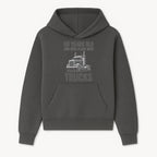 60th Birthday Truck Lover Shirt - Still Plays with Trucks - Vintage Humor Gift for Men - Hoodie 1758556395151.jpg