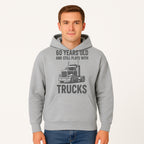 60th Birthday Truck Lover Shirt - Still Plays with Trucks - Vintage Humor Gift for Men - Hoodie 1758556397443.jpg