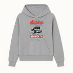 American Freight Relocation Engineer T-Shirt | Kenworth Truck Design | Trucking Gifts for Drivers | Essential Worker Apparel - Hoodie 1758556404003.jpg