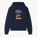 American Freight Relocation Engineer T-Shirt | Kenworth Truck Design | Trucking Gifts for Drivers | Essential Worker Apparel - Hoodie 1758556404534.jpg