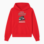 American Freight Relocation Engineer T-Shirt | Kenworth Truck Design | Trucking Gifts for Drivers | Essential Worker Apparel - Hoodie 1758556404666.jpg