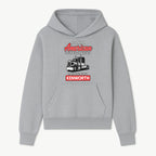 American Freight Relocation Engineer T-Shirt | Kenworth Truck Design | Trucking Gifts for Drivers | Essential Worker Apparel - Hoodie 1758556404792.jpg