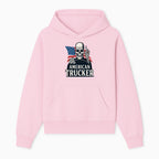 American Trucker Skeleton Graphic Tee - Bold Skull Design with Flag Print for Truck Drivers and Cycling Enthusiasts - Hoodie 1758556404890.jpg