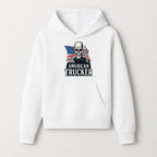 American Trucker Skeleton Graphic Tee - Bold Skull Design with Flag Print for Truck Drivers and Cycling Enthusiasts - Hoodie 1758556405581.jpg