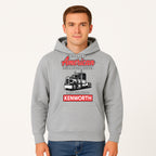 American Freight Relocation Engineer T-Shirt | Kenworth Truck Design | Trucking Gifts for Drivers | Essential Worker Apparel - Hoodie 1758556406055.jpg