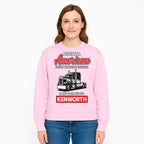 American Freight Relocation Engineer T-Shirt | Kenworth Truck Design | Trucking Gifts for Drivers | Essential Worker Apparel - Sweatshirt 1758556412005.jpg