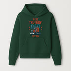 Best Truckin' Dad Ever Vintage Graphic Tee, Truck Driver Gift, Father's Day Apparel, Cool Dad Shirt, Heavy-Duty Design - Hoodie 1758556413160.jpg