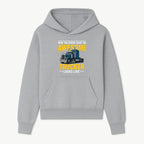 Awesome Trucker Graphic Tee | Perfect Gift for Truck Drivers | Fun Trucking Apparel | Bold Statement Shirt for Truck Lovers - Hoodie 1758556414741.jpg