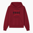 Baseball Math Design T-Shirt, Funny Sports Equation Gift for Players, Coaches, and Fans, Unique Red and Black Graphic Tee - Hoodie 1758558719693.jpg