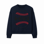 Baseball Math Design T-Shirt, Funny Sports Equation Gift for Players, Coaches, and Fans, Unique Red and Black Graphic Tee - Sweatshirt 1758558725687.jpg