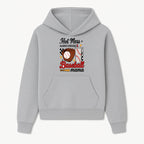 Baseball Mama Hot Mess Always Stressed Graphic Tee for Moms, Sports Fans Fun Baseball Theme Shirt - Hoodie 1758558737944.jpg