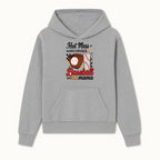 Baseball Mama Hot Mess Always Stressed Graphic Tee for Moms, Sports Fans Fun Baseball Theme Shirt - Hoodie 1758558738570.jpg