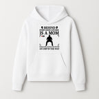 Behind Every Good Catcher Is A Mom - Humorous Sports Mom Shirt, Perfect for Catcher Moms, Softball/ Baseball Gifts - Hoodie 1758558739119.jpg