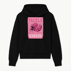 Breast Cancer Awareness Football Shirt - Tackle Cancer Eagles Pink Graphic Tee for Supporters and Fans - Hoodie 1758558747240.jpg